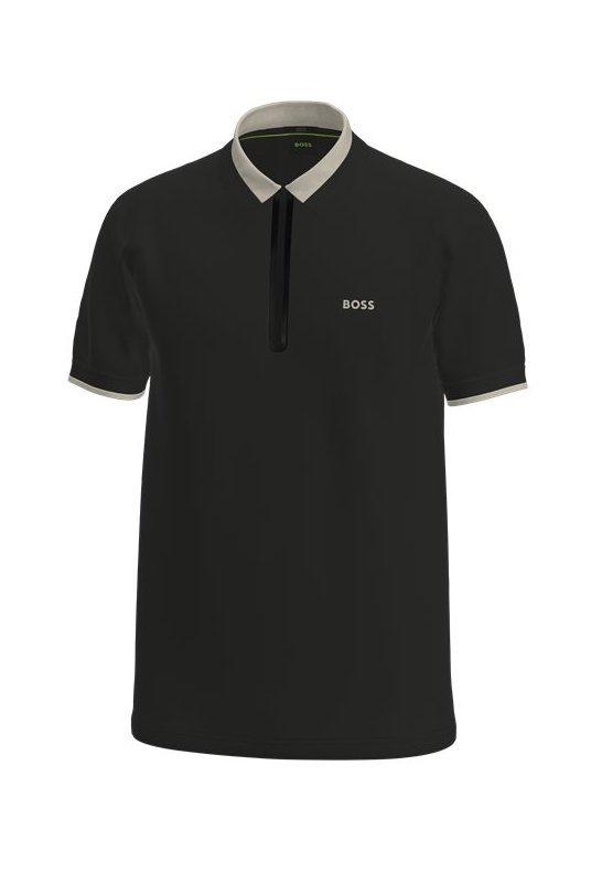 Men's Hole19 Philix Short Sleeve Polo | HUGO BOSS | Shirts & Polos